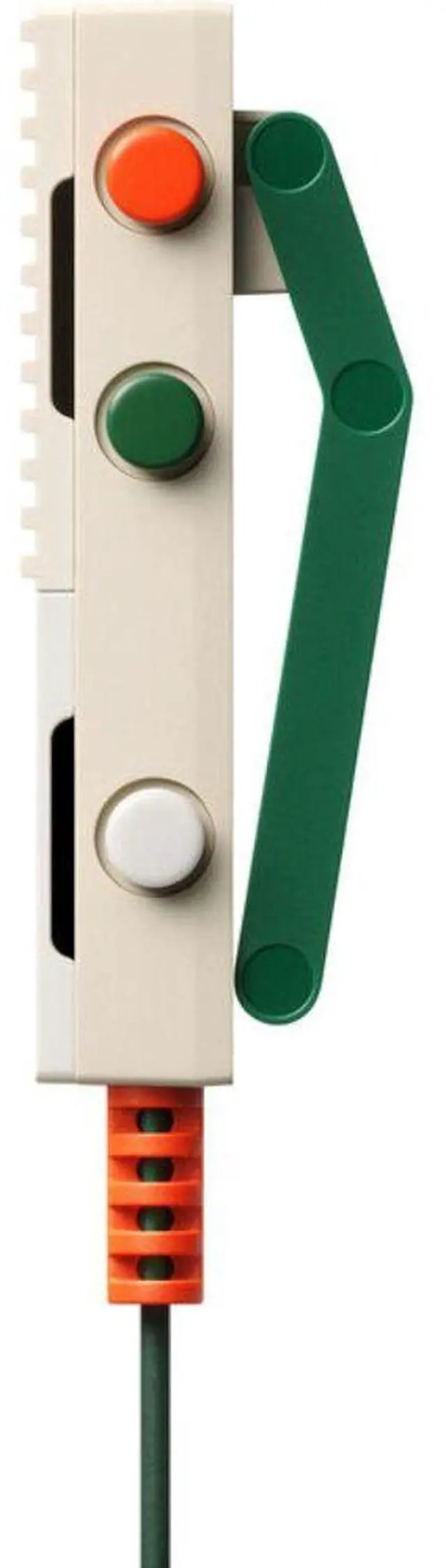 Alt view image 7 of 7 - teenage engineering EP-40 RIDDIM Sampler Composer + EP-2350 TING Handheld Microphone Launch Kit