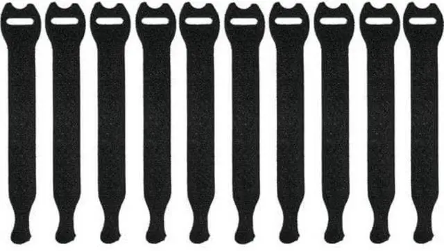 Alt view image 7 of 7 - RODE Wireless GO Gen 3 2-Person Compact Digital Wireless Microphone System/Recorder Black Bundle with Rode Interview GO Handheld Mic Adapter for the Wireless GO, Rip Tie 10-Pack Touch Fastener Straps