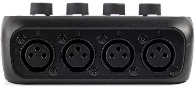 Alt view image 5 of 7 - Zoom PodTrak P4next Portable Multitrack Podcast Recorder