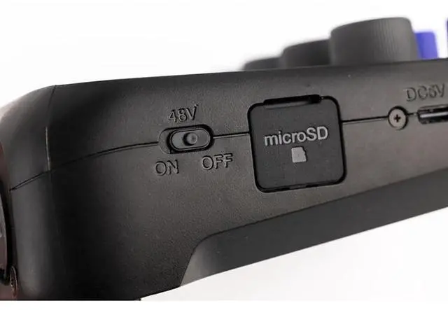 Alt view image 3 of 7 - Zoom PodTrak P4next Portable Multitrack Podcast Recorder