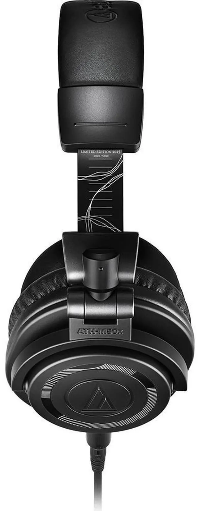 Alt view image 5 of 7 - Audio-Technica ATH-M50x Closed-Back Monitor Headphones (ENSO)