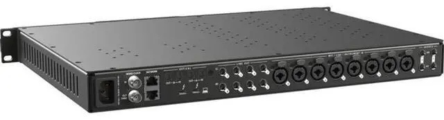Alt view image 5 of 7 - MOTU 10pre 26x28 Thunderbolt/USB4 Audio Interface