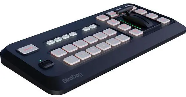 Main image of BirdDog MAKI Studio Control Surface for MAKI Live Camera