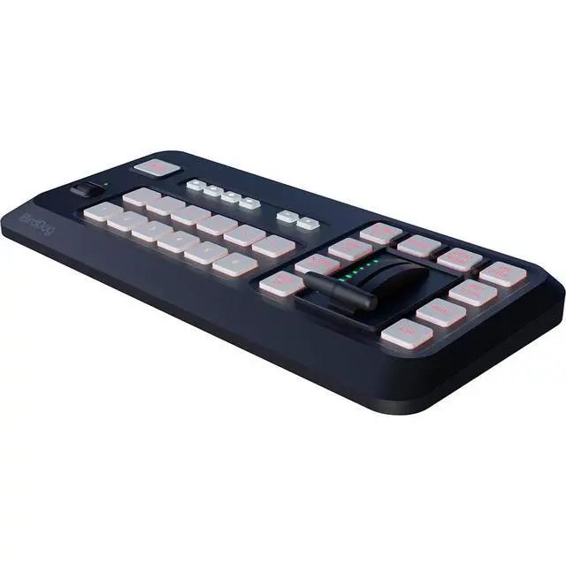 Alt view image 3 of 3 - BirdDog MAKI Studio Control Surface for MAKI Live Camera