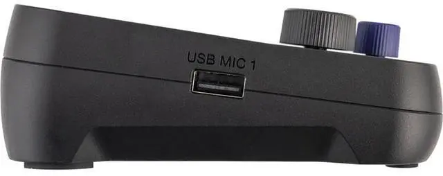 Alt view image 5 of 7 - Zoom PodTrak P2 Dual USB Mic Recorder for Podcasters Bundle with ZUM-2 Podcast Mic (2 Pack) with ZUM-2 Mic, Headphones, Desktop Stand, Cable & Windscreen and Anti-Static Screen Cleaning Wipes 5-Pack