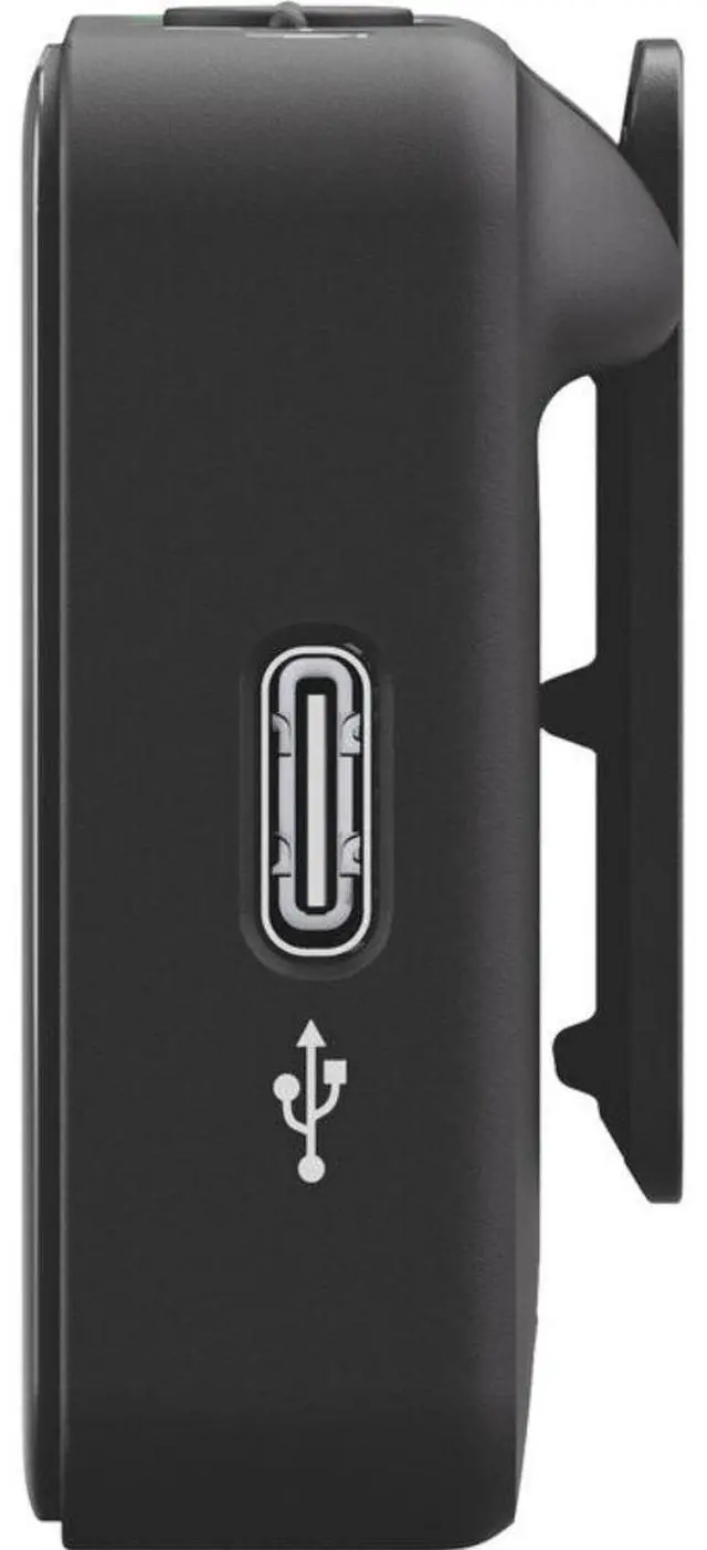 Alt view image 6 of 7 - RODE Wireless ME TX Transmitter for the Wireless ME System (2.4 GHz, Black)