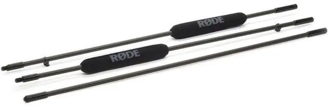 Main image of Rode Micro Boompole Pro Ultra-Lightweight Modular Microphone Boom Arm