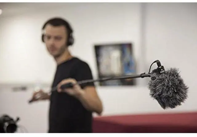 Alt view image 2 of 3 - Rode Micro Boompole Pro Ultra-Lightweight Modular Microphone Boom Arm