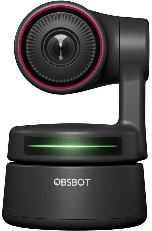 Main image of OBSBOT Tiny 4K Webcam 4K 3840 x 2160 Pixel Stand