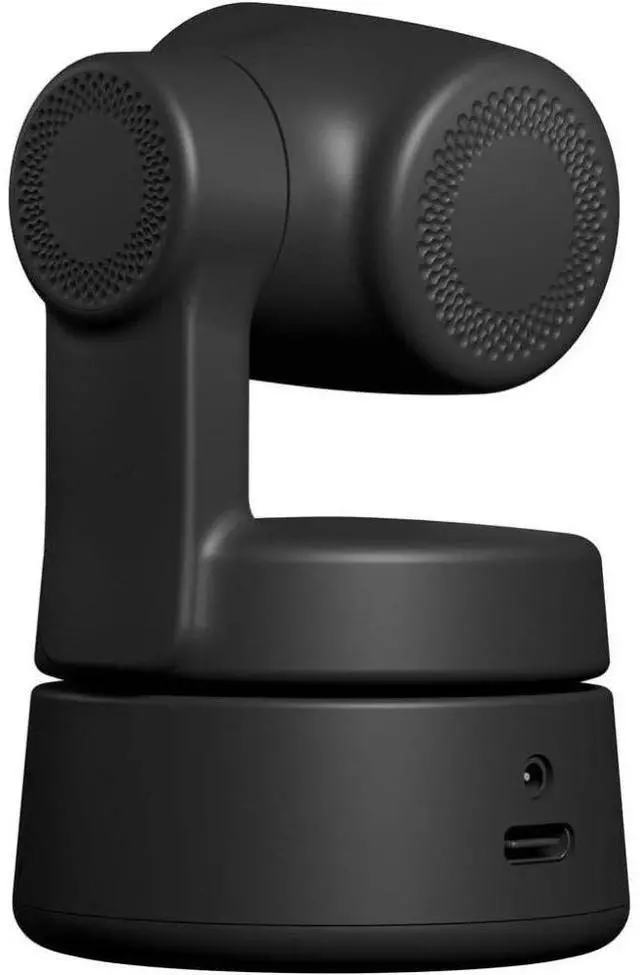 Alt view image 4 of 7 - OBSBOT Tiny 4K Webcam 4K 3840 x 2160 Pixel Stand