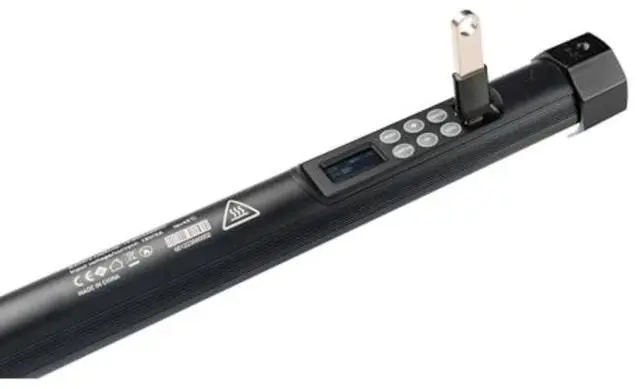 Alt view image 2 of 7 - Nanlite PavoTube II 30XR RGB LED Pixel Tube Light (4', 2-Light Kit)