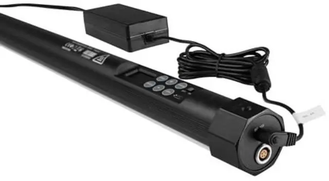 Alt view image 3 of 7 - Nanlite PavoTube II 30XR RGB LED Pixel Tube Light (4', 2-Light Kit)