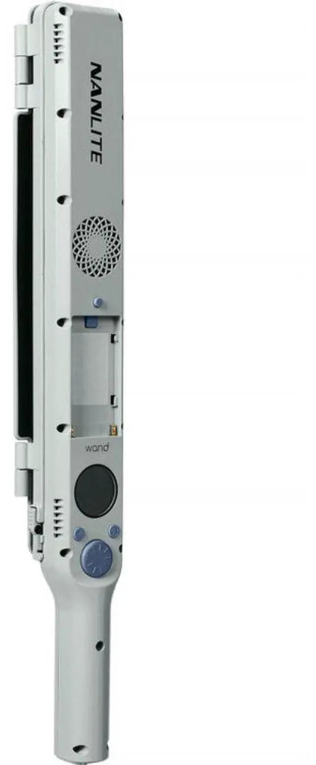 Alt view image 4 of 7 - Nanlite wand RGB LED Light (1.6', Mint Blue)