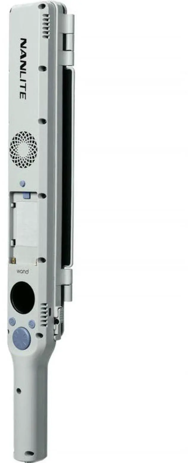 Alt view image 7 of 7 - Nanlite wand RGB LED Light (1.6', Mint Blue)