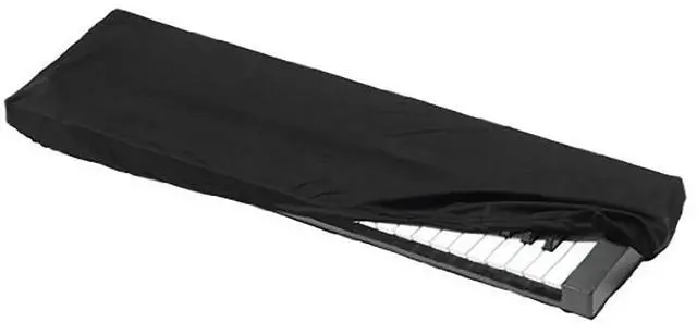 Alt view image 7 of 7 - EXPRESSIVE E Osmose 61-Key Synthesizer and MPE Controller Bundle with Auray KSCL-2X Double-X Keyboard Stand, Auray PBS-17 X-Style Piano Bench, Auray FP-P1L Sustain Pedal and Kaces KKC-MD Dust Cover