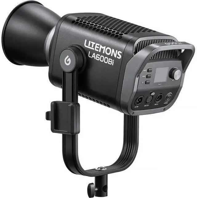 Main image of Godox Litemons LA600Bi Bi-Color LED Light (Black)