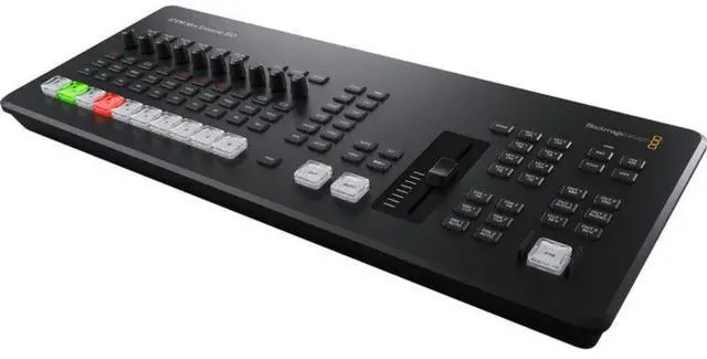 Main image of Blackmagic Design ATEM Mini Extreme ISO G2 Switcher