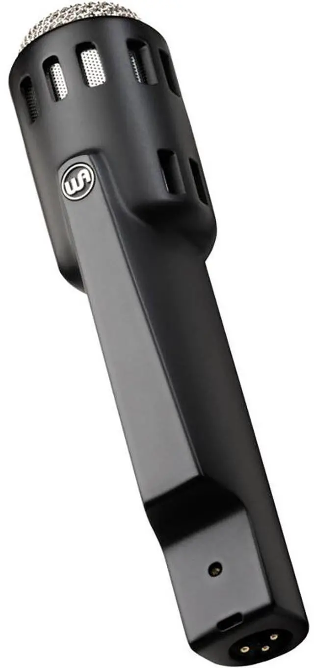 Alt view image 3 of 6 - Warm Audio Retro 64 Cardioid Handheld Dynamic Microphone