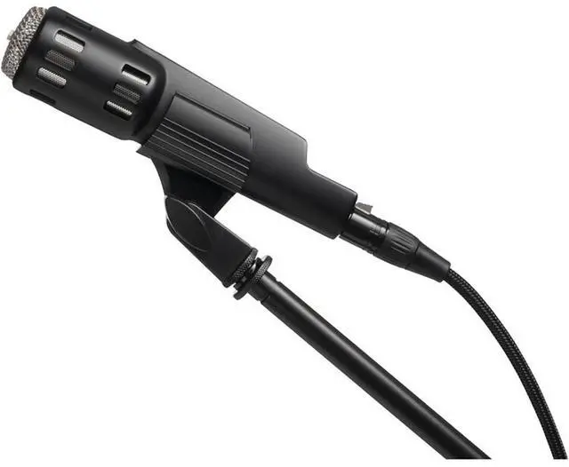 Alt view image 6 of 6 - Warm Audio Retro 64 Cardioid Handheld Dynamic Microphone