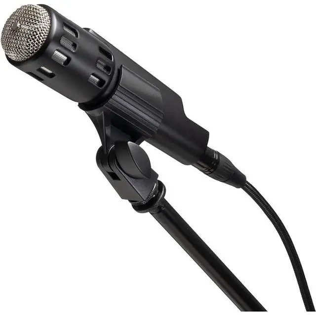 Alt view image 5 of 6 - Warm Audio Retro 64 Cardioid Handheld Dynamic Microphone