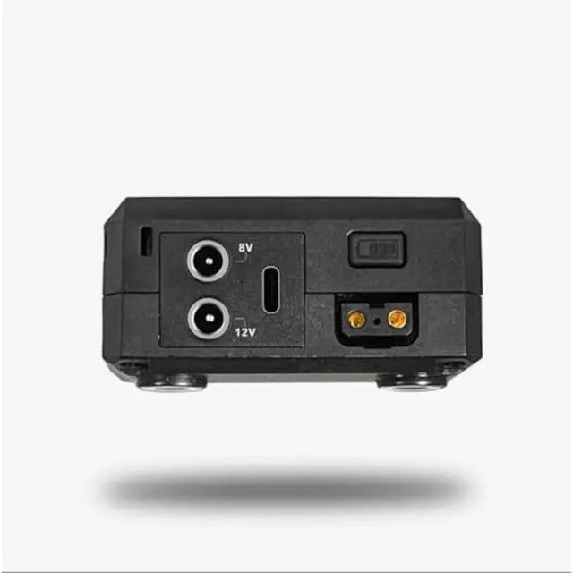 Alt view image 3 of 7 - Core SWX SNAP Mighty Smart Stacking Battery Bundle for Blackmagic Pocket Cinema Camera 4K/6K (45Wh)