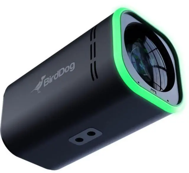 Main image of BirdDog MAKI Ultra 4K Box Camera with 12x Zoom (Black)