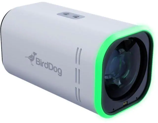 Main image of BirdDog MAKI Ultra 4K Box Camera with 12x Zoom (White)