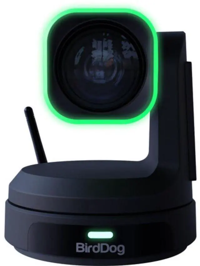Main image of BirdDog X1 Ultra PTZ Camera with 12x Zoom (Black)