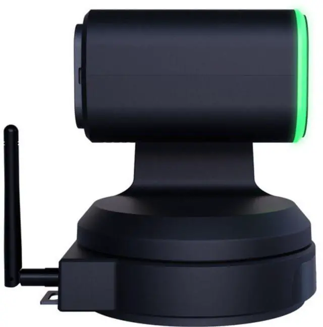 Alt view image 3 of 5 - BirdDog X1 Ultra PTZ Camera with 12x Zoom (Black)