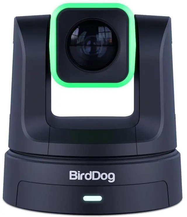 Main image of BirdDog X5 Ultra PTZ Camera with 20x Optical Zoom (Black)