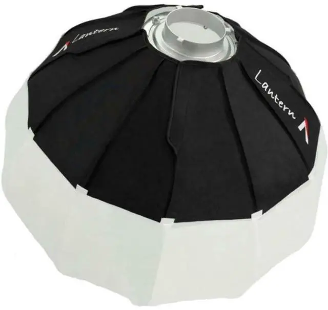 Alt view image 6 of 7 - Aputure Lantern Softbox (2.2')