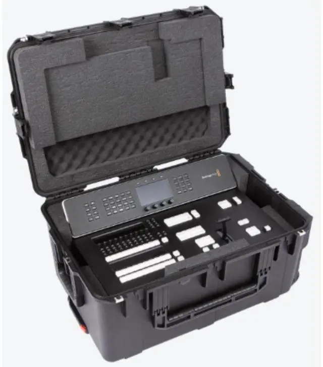 Main image of SKB iSeries 2617-12 Case for Blackmagic Design ATEM TV Studio HD8/HD8 ISO/4K8