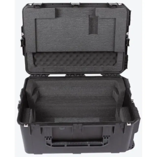 Alt view image 6 of 7 - SKB iSeries 2617-12 Case for Blackmagic Design ATEM TV Studio HD8/HD8 ISO/4K8