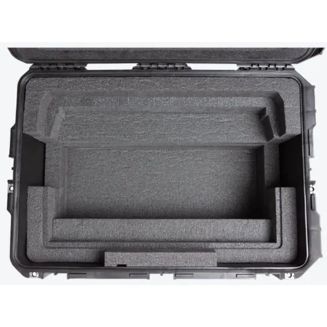 Alt view image 7 of 7 - SKB iSeries 2617-12 Case for Blackmagic Design ATEM TV Studio HD8/HD8 ISO/4K8