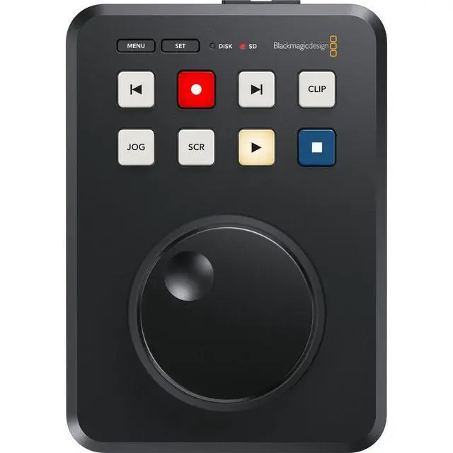 Alt view image 2 of 4 - Blackmagic Design HyperDeck Shuttle HD