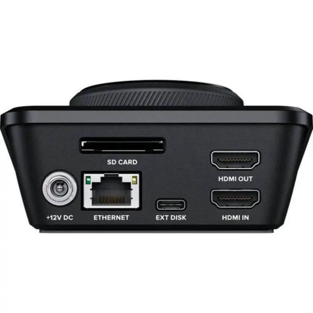Alt view image 4 of 4 - Blackmagic Design HyperDeck Shuttle HD
