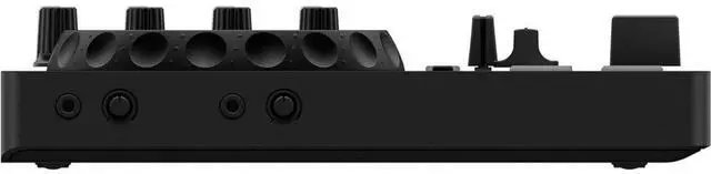 Alt view image 6 of 7 - Pioneer DJ AlphaTheta DDJ-FLX2 DJ Controller for rekordbox, Serato DJ Lite, and djay Bundle with Headliner Covina DJ Controller Stand