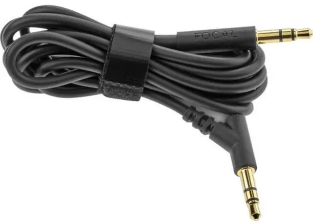 Alt view image 5 of 7 - Focal Bathys Over-Ear Hi-Fi Bluetooth Wireless Headphones with Active Noise Cancelation