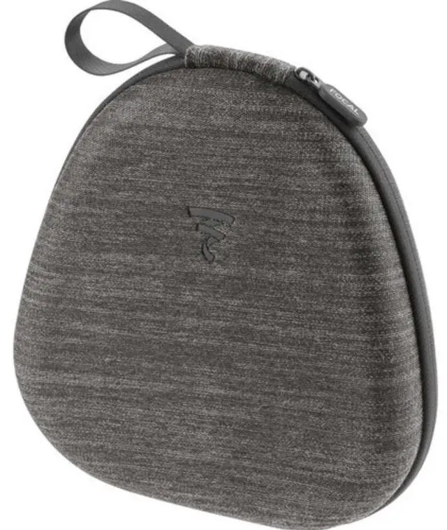 Alt view image 6 of 7 - Focal Bathys Over-Ear Hi-Fi Bluetooth Wireless Headphones with Active Noise Cancelation