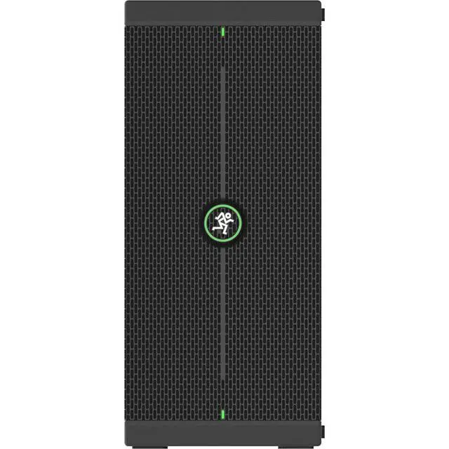 Alt view image 3 of 7 - Mackie ThumpSub GO 8" 400W Portable Battery-Powered Subwoofer (2 Pack) Bundle with Mackie Rechargeable Battery for Thrash212 GO Loudspeaker and ThumpSub GO (2 Pack)
