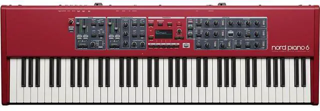Main image of Nord Piano 6 73-key Stage Piano