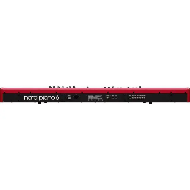 Alt view image 2 of 6 - Nord Piano 6 73-key Stage Piano