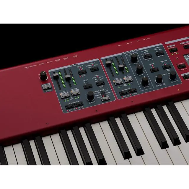 Alt view image 3 of 6 - Nord Piano 6 73-key Stage Piano