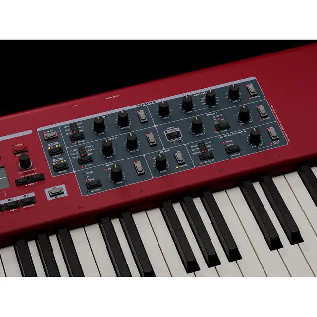Alt view image 5 of 6 - Nord Piano 6 73-key Stage Piano