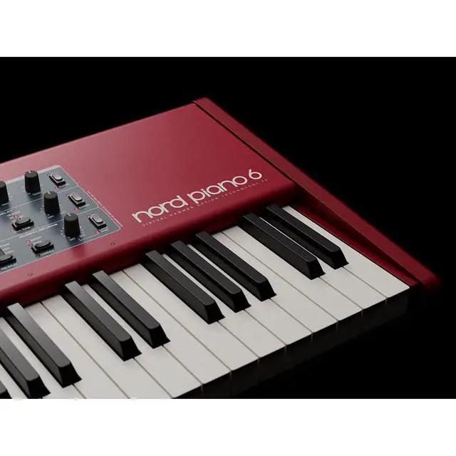 Alt view image 6 of 6 - Nord Piano 6 73-key Stage Piano