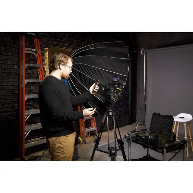 Alt view image 7 of 7 - Deity Microphones TC-1 Wireless Timecode Generator Box (Bluetooth, 2.4 GHz)