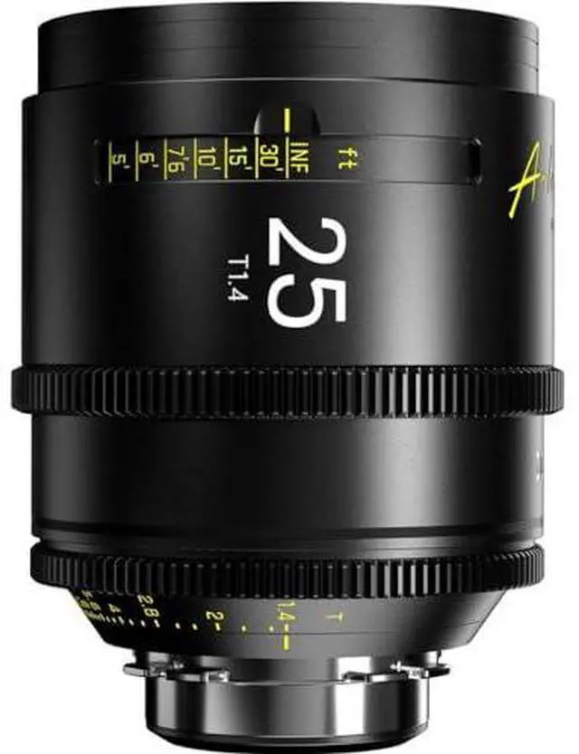 Alt view image 2 of 7 - DZOFilm Arles FF/VV Prime Cine 6-Lens Set (ARRI PL)