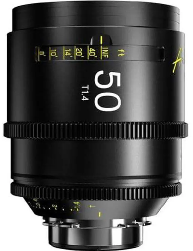 Alt view image 4 of 7 - DZOFilm Arles FF/VV Prime Cine 6-Lens Set (ARRI PL)