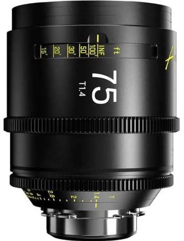 Alt view image 5 of 7 - DZOFilm Arles FF/VV Prime Cine 6-Lens Set (ARRI PL)