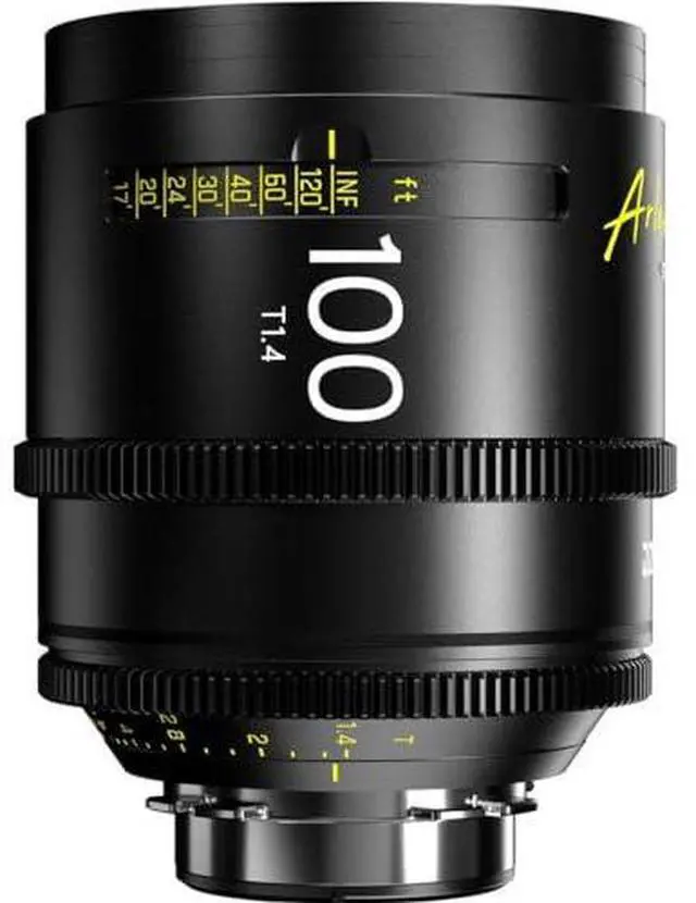 Alt view image 6 of 7 - DZOFilm Arles FF/VV Prime Cine 6-Lens Set (ARRI PL)